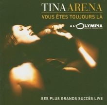 Vous Etes Toujours la  von Arena, Tina | CD | Zustand sehr gut