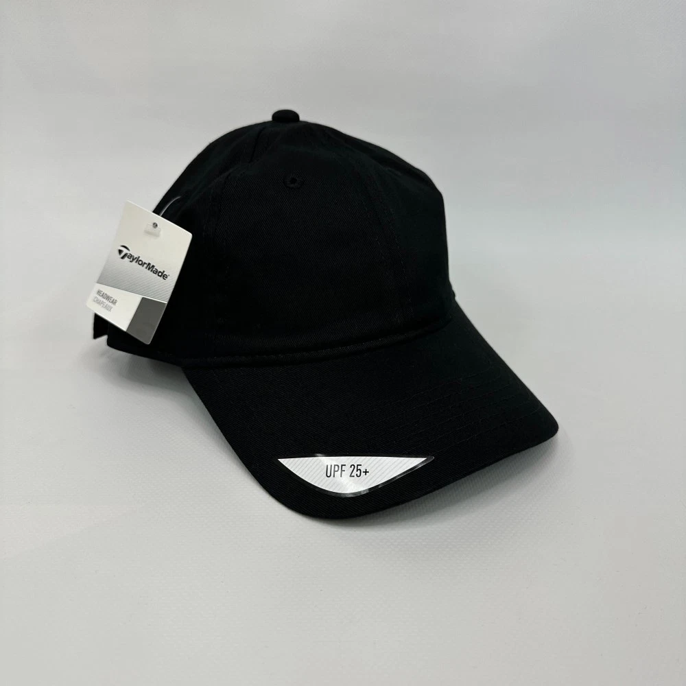 ASOS DESIGN - Casquette de baseball douce à broderies graphiques - Noir