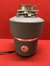 Used InSinkErator Evolution Essential Garbage Disposal ¾ HP #ESSENTIAL Good Cond