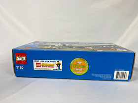 LEGO City: Tank Truck (3180) - New/Sealed