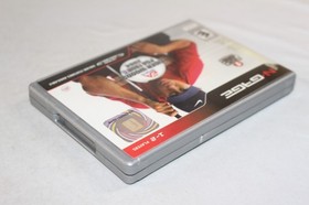 Tiger Woods PGA Tour 2004 Nokia N-Gage Complete CIB Good Condition! NICE!