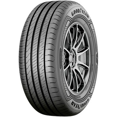 2 Tires 265/60R18 110V Goodyear EfficientGrip 2 SUV Performance