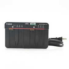 Canon LC-E19 Battery Charger 025