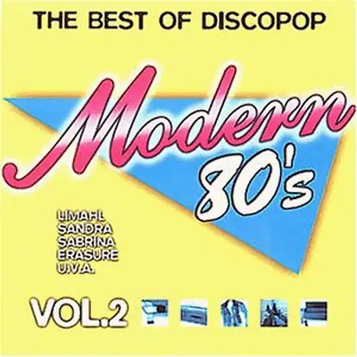 Various - Modern 80s-die Zweite