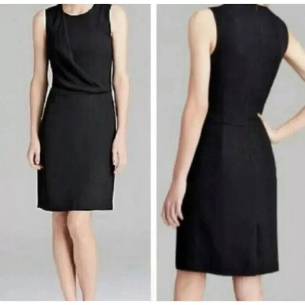 Theory Sheath Solid Wool Dresses for Women for sale | eBay