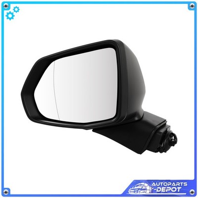 For 19-22 Chevrolet Blazer LH Front Mirror  W/O Auto Dimming W/o Dimmer PTM