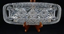 Hawkes Signed ABP American Brilliant Period C...