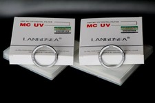 MC Ultra Thin UV Filter for Rolleiflex Bay3 Rollei Bay 3 2.8F 2.8C D E GX 2.8FX