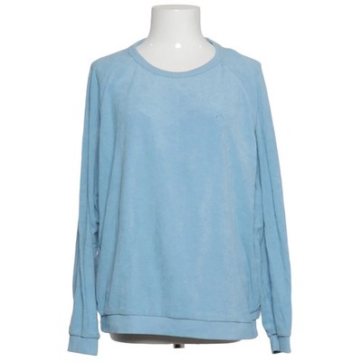 Quiksilver, Sweatshirt, Größe: L, Blau, Baumwolle/Polyester, Einfarbig #agt