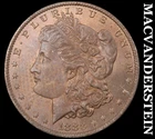 1883-O Morgan Dollar- Choice Gem Brilliant Uncirculated+++ Luster #J9408