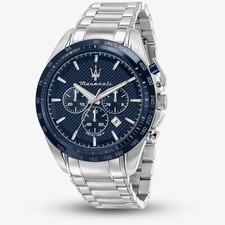 Image of Maserati Mens Traguardo Watch R8873612043