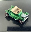 Hot Heap USA GREEN  so clean      Hot Wheels REDLINE
