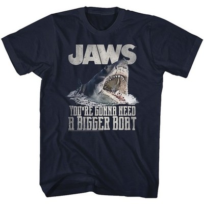 Jaws Real Big T-Shirt