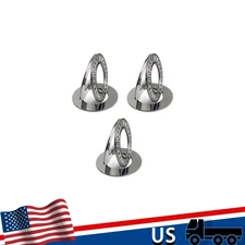 AXK2035 4 pcs Thrust Needle Roller Bearings， 20mm Bore 35mm OD 2mm