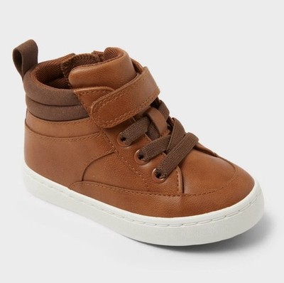 Toddler Aidan Sneaker Boots - Cat & Jack Size 5T / 110smer