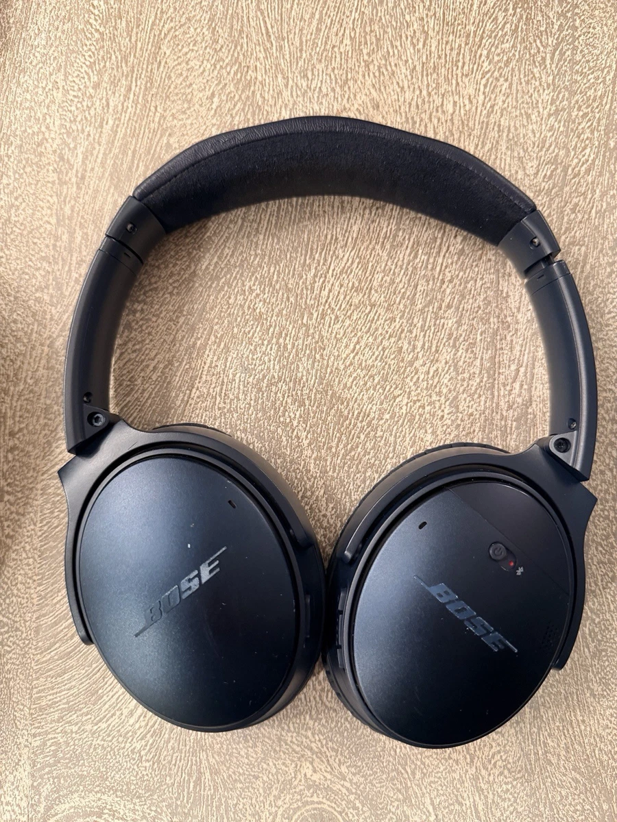 Bose QuietComfort 35 II Blue Headphones for sale | eBay