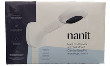 Nanit Pro Camera with Wall Mount N311NW NEW FREE/FAST SHIP