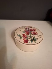 Villeroy & Boch Botanica Deckeldose Bonboniere Porzellan 10,5 cm