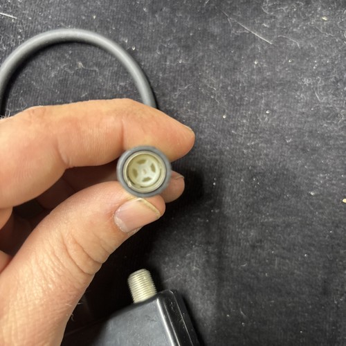 Vintage Sega Genesis MK-1632 HF-Einheit AV-Kabel Adapter Schalter Original-Zubehör-Hersteller funktioniert! - Bild 3 von 8