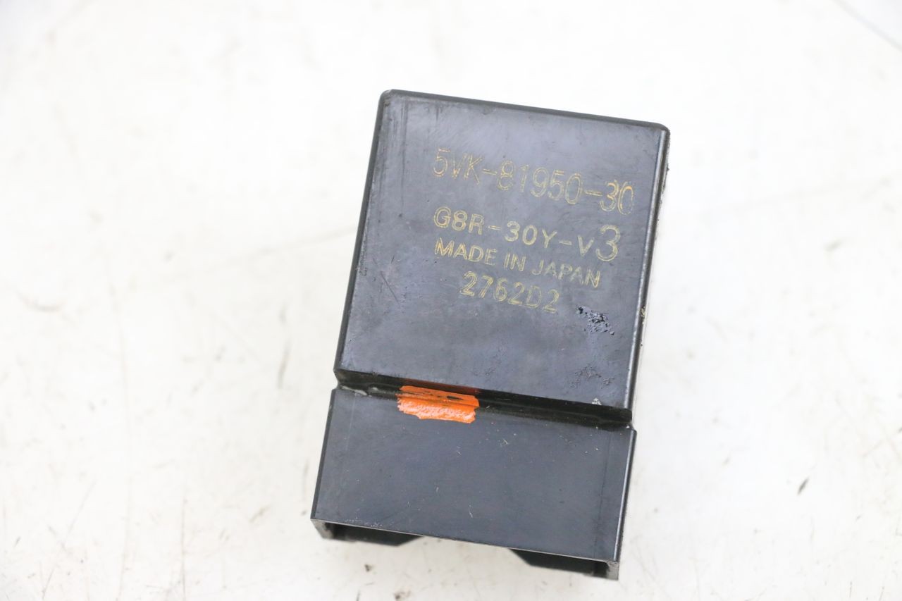 RELÉ BOMBA COMBUSTIBLE - YAMAHA TDM ABS 900 (2002 - 2014)