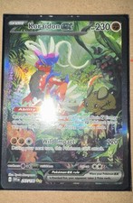 Koraidon ex 247/198 SV01: Scarlet & Violet Base Set Holo on eBay