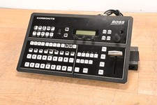 Ross CB9 Carbonite Black 9 Control Panel CG01VUH