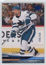 2024-25 Upper Deck Series 2 Deluxe 106/250 Jan Rutta #390 0il7