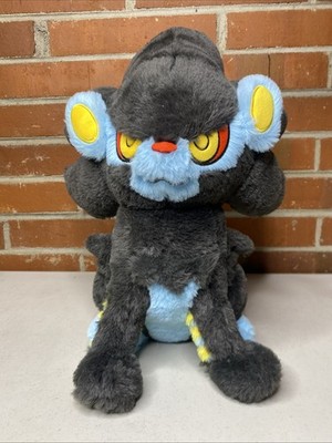 Pokemon Center Limited Luxray My Rentorar Story Plush Toy New Japan
