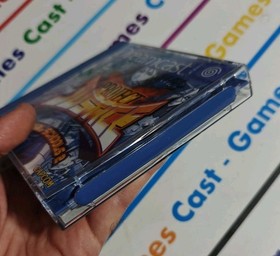 SEGA DREAMCAST PROJECT JUSTICE RIVAL SCHOOLS 2 COMPLETE PAL EU MINT 