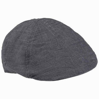 Camel active Herren Schiebermütze Flat Cap blau 7C29 406290 48 dark navy