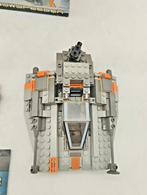 LEGO 7130 Snowspeeder Star Wars Vintage Retro Original Box 1999 Figures 10129