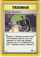 Erika's Kindness Unlimited Gym Challenge 103/132 NM on eBay