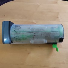 Gtech Telescopic Dust Bin Genuine Air Ram Mk2 AR29 Used with filter