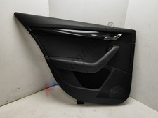 Skoda Octavia MK3 Estate 2013-2020 Rear Door Card Panel Left Passenger Nearside