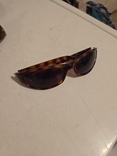 Black Flys Tortoise Sunglasses Vintage 