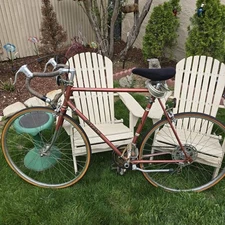 Miyata Liberty Japan 58cm Vintage Road Bike