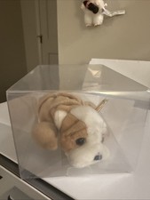 Ty Beanie Babies 1996 Wrinkles the Bulldog