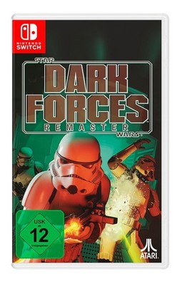 Star Wars - Dark Forces (Remaster) (Nintendo Switch) (Neuware)