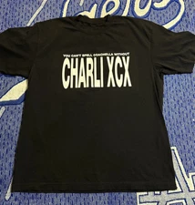 Charli XCX Tribute Shirt – Brat Era Fan Tee Coachella 2025 Unisex