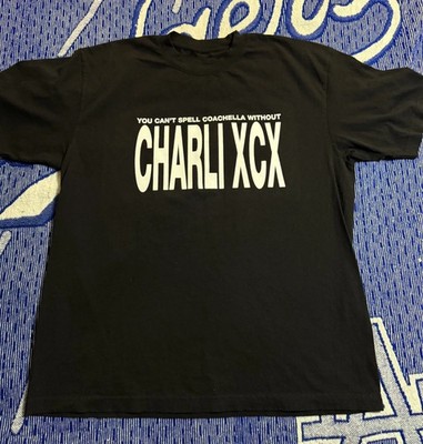 Charli XCX Tribute Shirt   Brat Era Fan Tee Coachella 2025 Unisex
