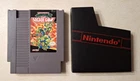 Teenage Mutant Ninja Turtles II The Arcade Game NES Nintendo TMNT 1990 WORKS