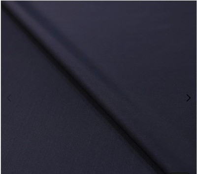 $20 for 2 Yards,Navy Blue 50%Wool (Plain Weave)For Jacket.pants & Dress. Washble