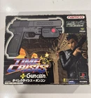 New ListingTime Crisis Guncon Set Ps1 Japan Import CIB
