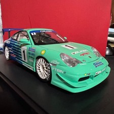 Autoart 1/18 Porsche 991 GT3 TAIKYU 2005 Diecast Model Car Full Open