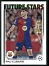 Pau Cubarsí 2024-25 Topps UEFA Club Competitions #196 Future Stars