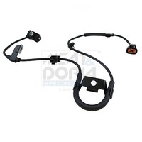 Meat & Doria Sensor Raddrehzahl Hinten Links FüR Mitsubishi L 200/Triton Ka_T