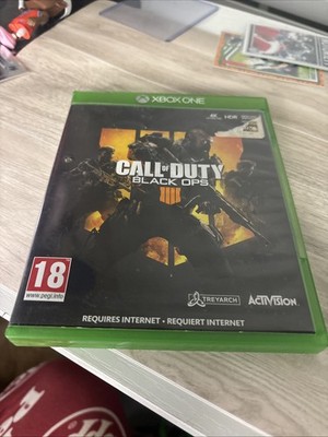 Call of Duty: Black Ops 4 (Microsoft Xbox One) Video Game