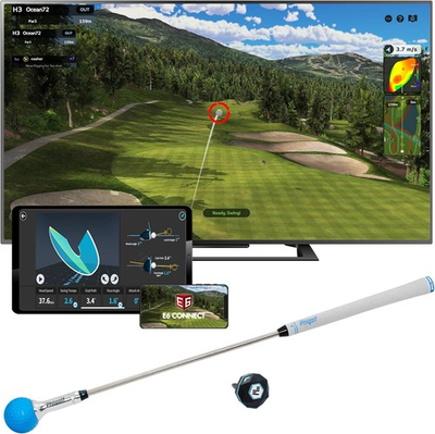 #ad PHIGOLF Golf Simulator Motion Sensor 38000 Courses $590.99