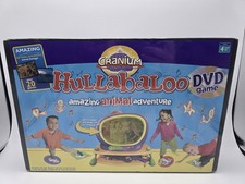 Cranium Hullabaloo Amazing Animal Adventure D...