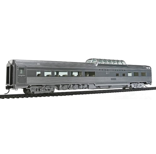 Entrenador Walthers Proto HO Rock Island 85’ Budd Dome iluminado NOS 920-14027 | Zustand: New